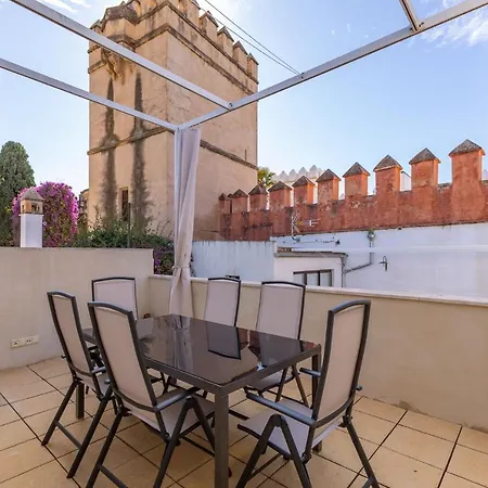 Alcazar Pool By Valcambre Holiday home Seville