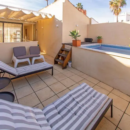 Alcazar Pool By Valcambre Holiday home