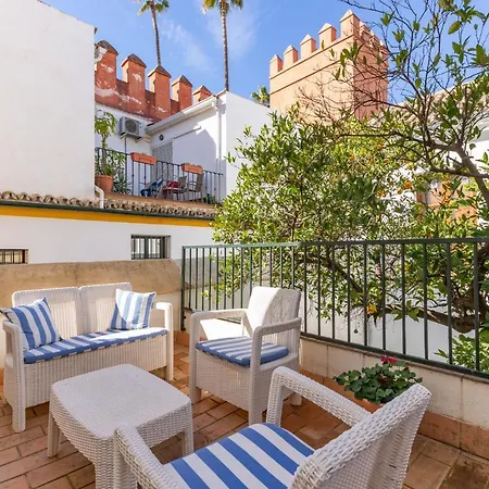 Casa vacanze Alcazar Pool By Valcambre