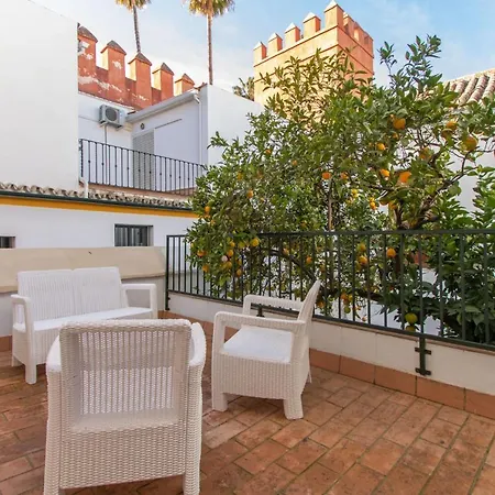 Casa vacanze Alcazar Pool By Valcambre Siviglia
