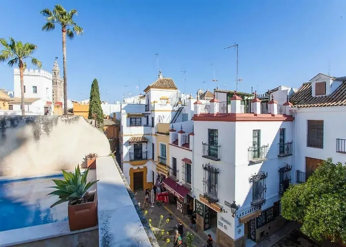 Feriehus Alcazar Pool By Valcambre Sevilla